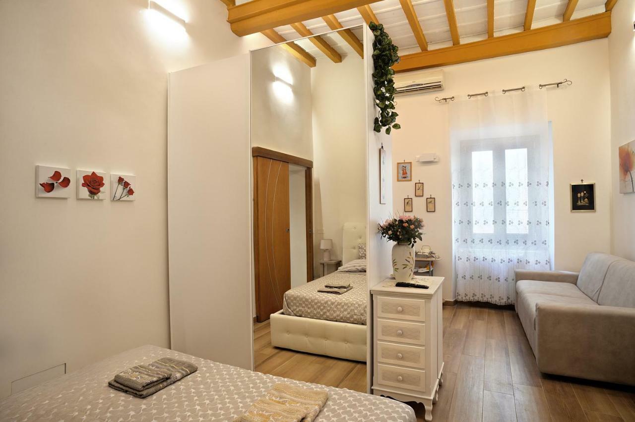 Relais Bargello Apartment Florencja Zewnętrze zdjęcie