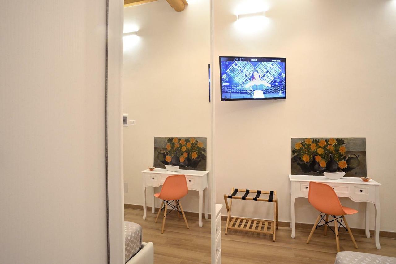 Relais Bargello Apartment Florencja Zewnętrze zdjęcie