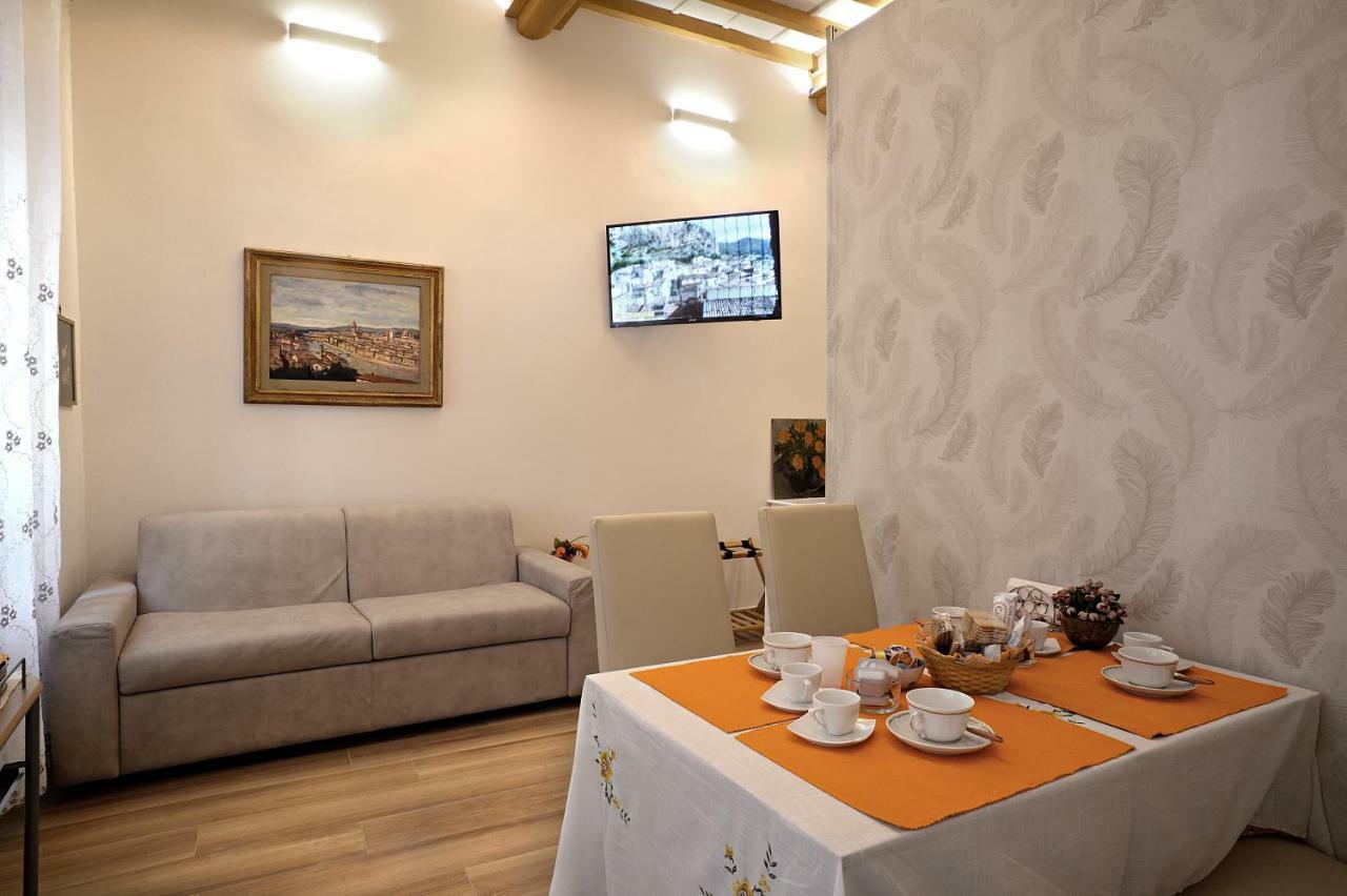 Relais Bargello Apartment Florencja Zewnętrze zdjęcie