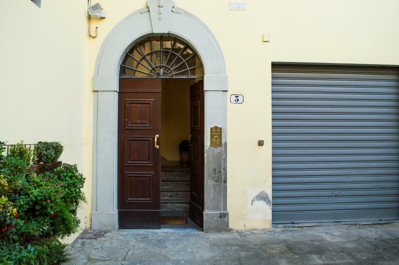 Relais Bargello Apartment Florencja Zewnętrze zdjęcie
