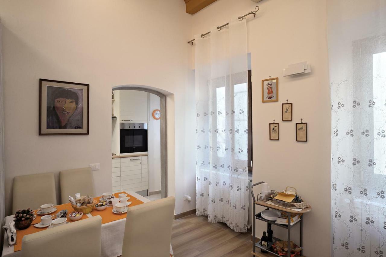 Relais Bargello Apartment Florencja Zewnętrze zdjęcie