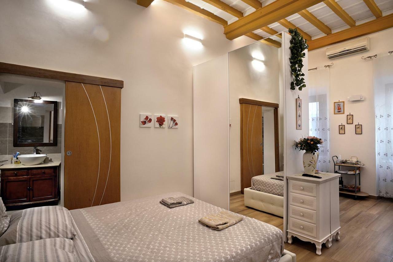 Relais Bargello Apartment Florencja Zewnętrze zdjęcie